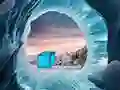 Spel Winter Ice Cave Escape på nätet