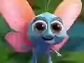 Spel Elated Butterfly Escape på nätet