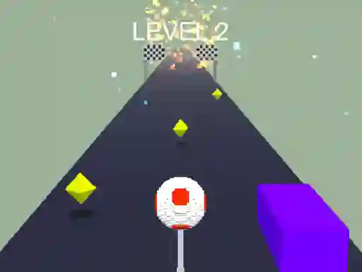 Spel Pixel Speed Ball på nätet