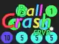 Spel Ball crash FRVR på nätet