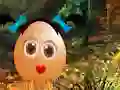 Spel Girl Egg Escape på nätet