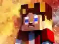 Spel Blocky Fire World på nätet