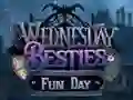 Spel Wednesday Besties Fun Day på nätet