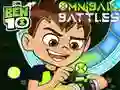 Spel Ben 10 Omniball Battles på nätet