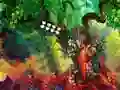 Spel Enchanted Lizard Forest Escape på nätet