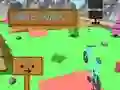 Spel Bike Park på nätet
