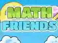 Spel Math Friends på nätet