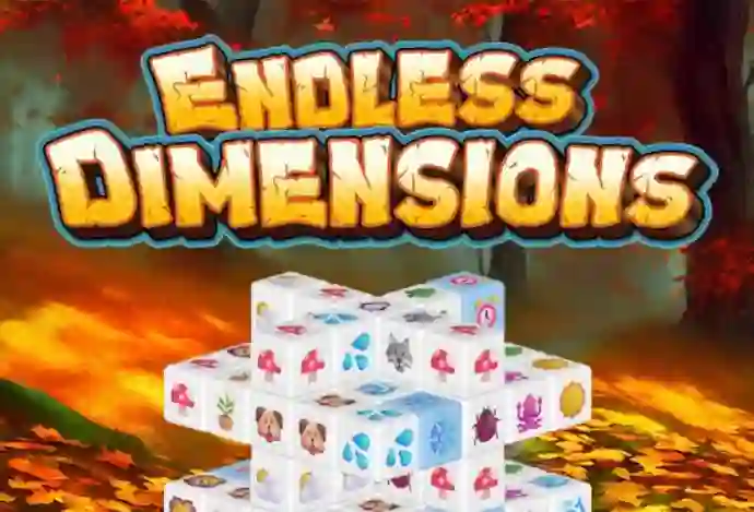 Spel Endless Dimensions på nätet