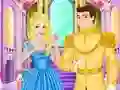 Spel Princess Cinderella Hand Care på nätet