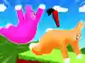Spel Super Bunny Man på nätet
