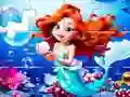 Spel Jigsaw Puzzle: Pearl Mermaid på nätet