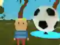 Spel Kogama: Football Adventure på nätet