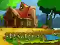 Spel Beauty Farm House Escape på nätet