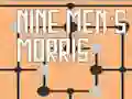 Spel Nine Men's Morris på nätet