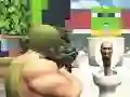 Spel Skibidi Toilet Shooting på nätet