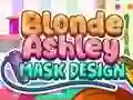 Spel Blonde Ashley Mask Design på nätet