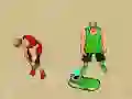 Spel Dunk Clash 3D på nätet