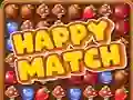 Spel Happy Match på nätet