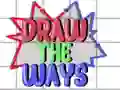 Spel Draw the Ways på nätet