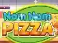 Spel Nom Nom Pizza på nätet
