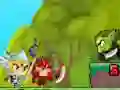 Spel Epic Battle Puzzle på nätet