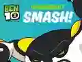 Spel Ben 10 Cannonbolt Smash på nätet
