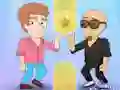 Spel Dance Battle på nätet