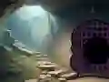 Spel The Great Cave Escape på nätet
