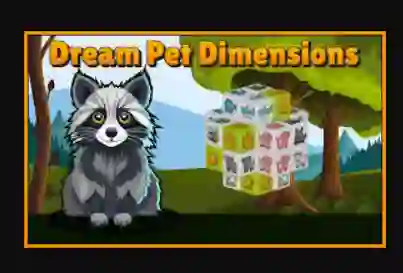 Spel Dream Pet Dimensions på nätet