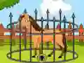 Spel Silky Horse Escape på nätet