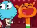 Spel The Amazing Funk of Gumball på nätet
