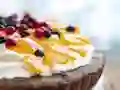 Spel Cake Berries Jigsaw på nätet