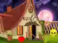 Spel Jolly Red Alien Escape på nätet