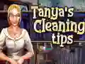 Spel Tanya`s Cleaning Tips på nätet