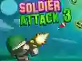 Spel Soldier Attack 3 på nätet