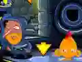 Spel Monkey Go Happy Stage 245 på nätet