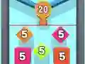 Spel Balls Drop 2048 på nätet