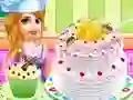 Spel Doll Cake Bakery Shop på nätet
