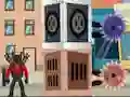 Spel Spekerman Revenge på nätet