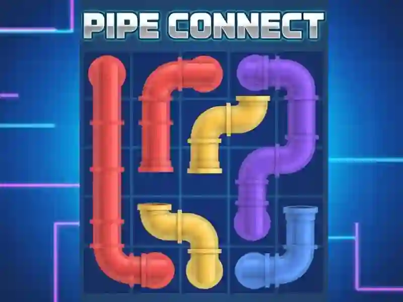 Spel Pipe Connect på nätet