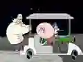 Spel Regular show Just A Regular Game på nätet