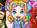Spel Blonde Chibi Fashion Show på nätet