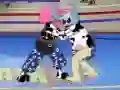 Spel Wack Wrestling Challenge på nätet