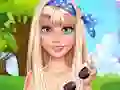 Spel Pink Obsession Barbara Core på nätet
