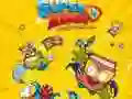 Spel Super Zings Rivals of Kaboom på nätet