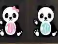 Spel Find Camping Panda på nätet