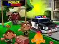 Spel Monkey Go Happy Stage 772 på nätet