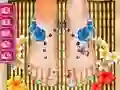 Spel BFFs Beach Pedicure på nätet