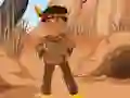 Spel Tribe Boy And Wolf part-(01) på nätet