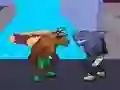 Spel Fighter King på nätet